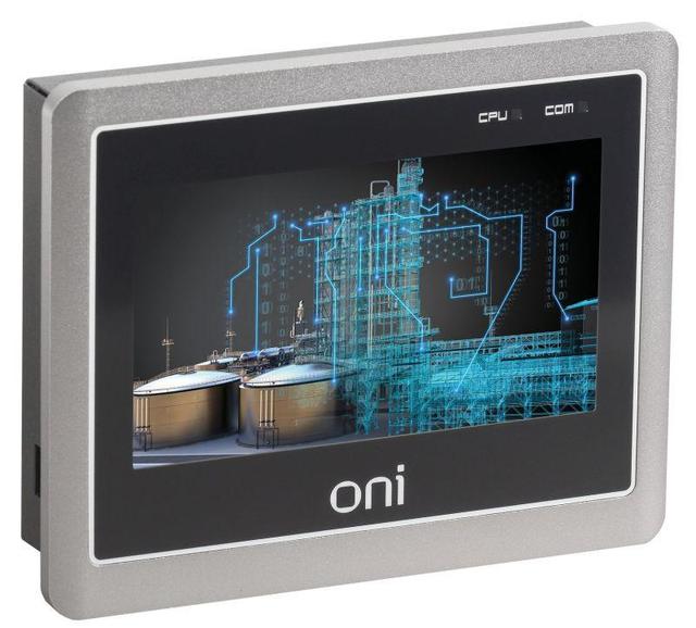 Панель оператора ETG 4.3дюйм ONI ETG-CP-043