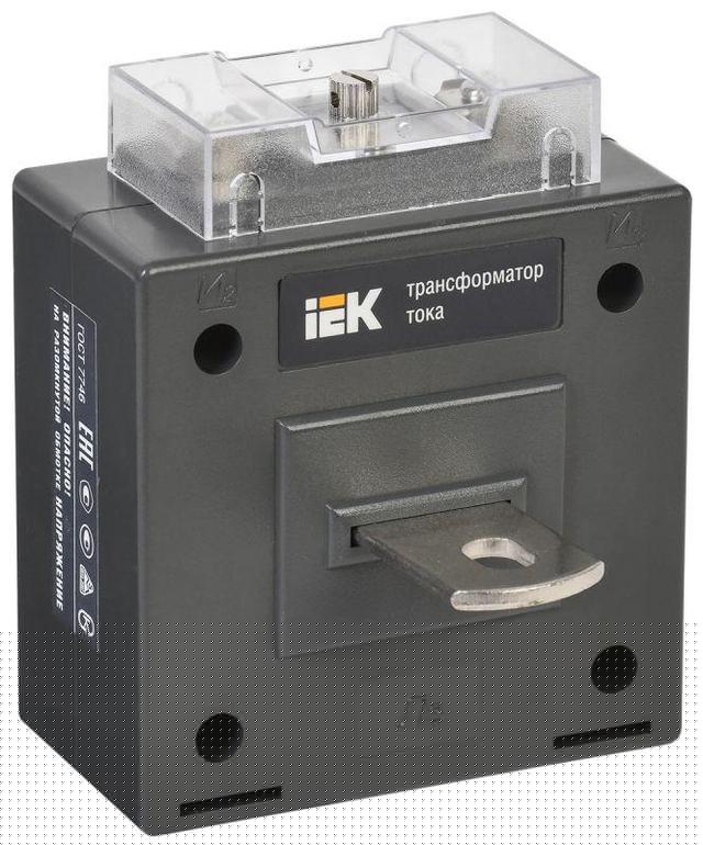 Трансформатор тока ТТИ-А 200/5А кл. точн. 0.5 5В.А IEK ITT10-2-05-0200