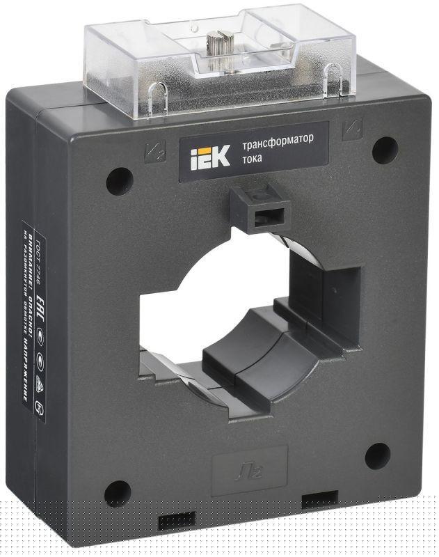 Трансформатор тока ТТИ-60 1000/5А 15ВА класс точн. 0.5S IEK ITT40-3-15-1000