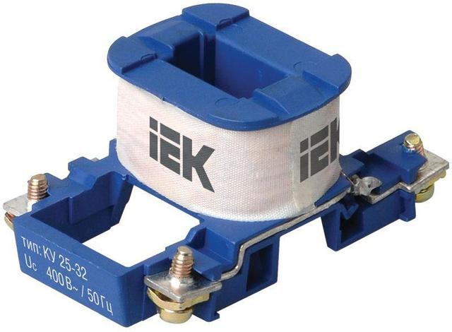 Катушка управления для КМИ-(9А-18А) 24В IEK KKM10D-KU-024