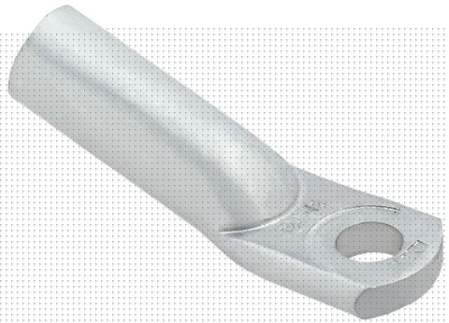 Наконечник алюминиевый ТА 240-20-20 ГОСТ 9581 IEK UNP11-240-20-20