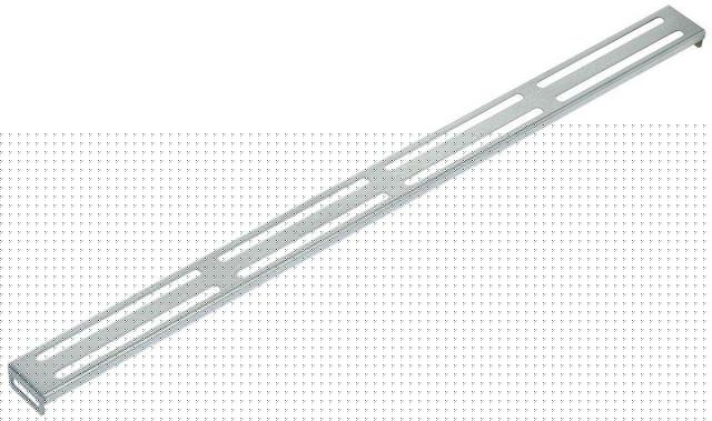 Рейка поперечная двухрядная 762 SMART (уп.2шт) IEK YKV-RPD-762-800