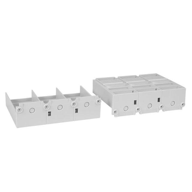 Крышка клеммная OptiMat D400...630 УХЛ3 (уп.2шт) КЭАЗ 251068