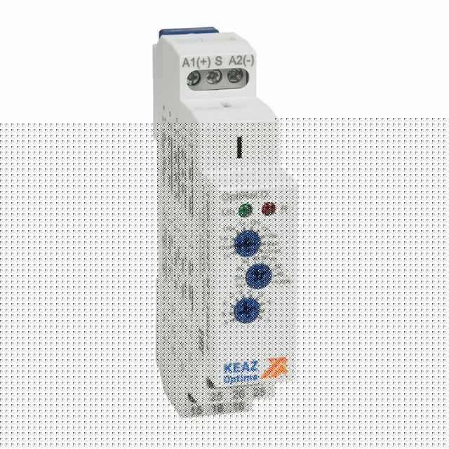Реле времени OptiRel D TMR-DONF-MT-240U-2 многофункциональное 16А 2СО 12-230АС/DC КЭАЗ 332019