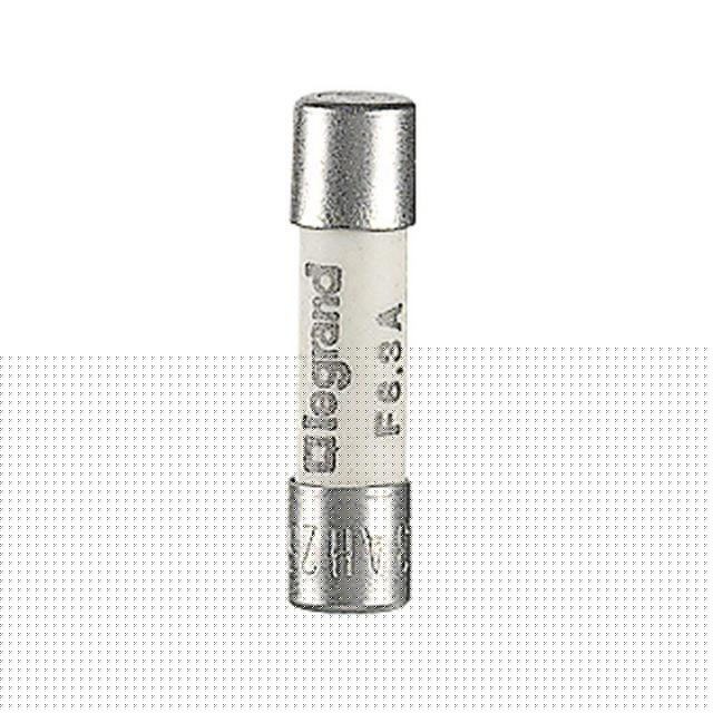 Предохранитель быт. 5х20 6.3А Leg 010263
