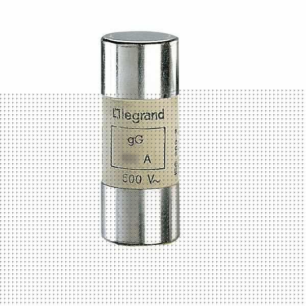 Вставка плавкая тип gG 22х58 50А 500В с бойком Leg 015550