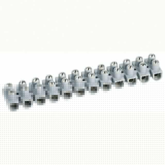 Блок клеммный Suprem 12х6кв.мм сер. Leg 034231