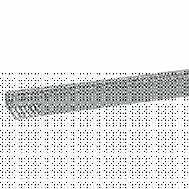 Кабель-канал 40х100 L2000 Transcab Leg 636109