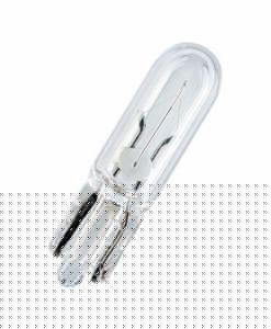 Лампа автомобильная 2723 2.3W W2х4.6d 12V (пром. упак.) OSRAM 4008321094834