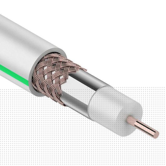 Кабель SAT 703 B CCS/Al/Al (75%) 75Ом Б (уп.100м) PROCONNECT 01-2431-2