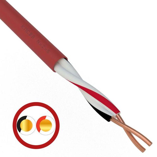 Кабель КПСВВ 1х2х0.5 (м) Rexant 01-4850