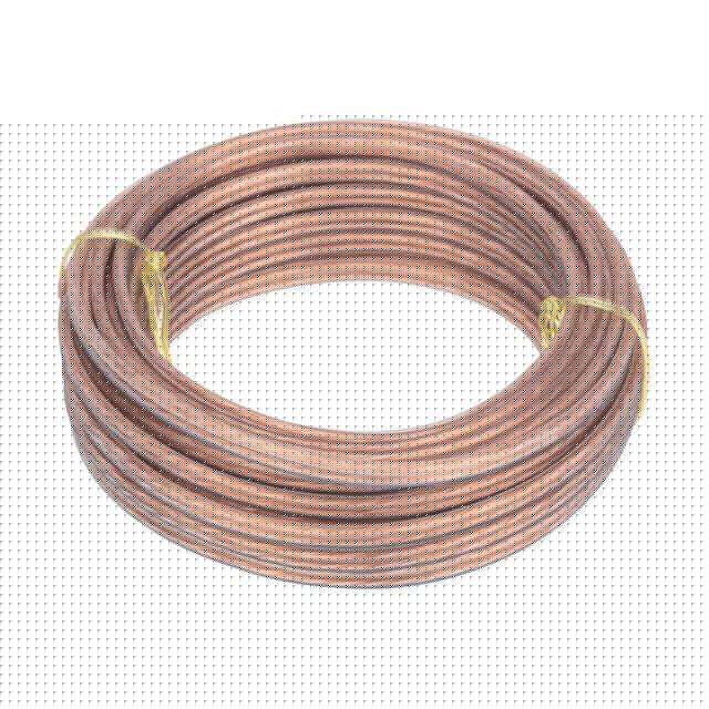 Кабель Stereo 2х0.75 прозр. BLUELINE (уп.10м) Rexant 01-6204-3-10
