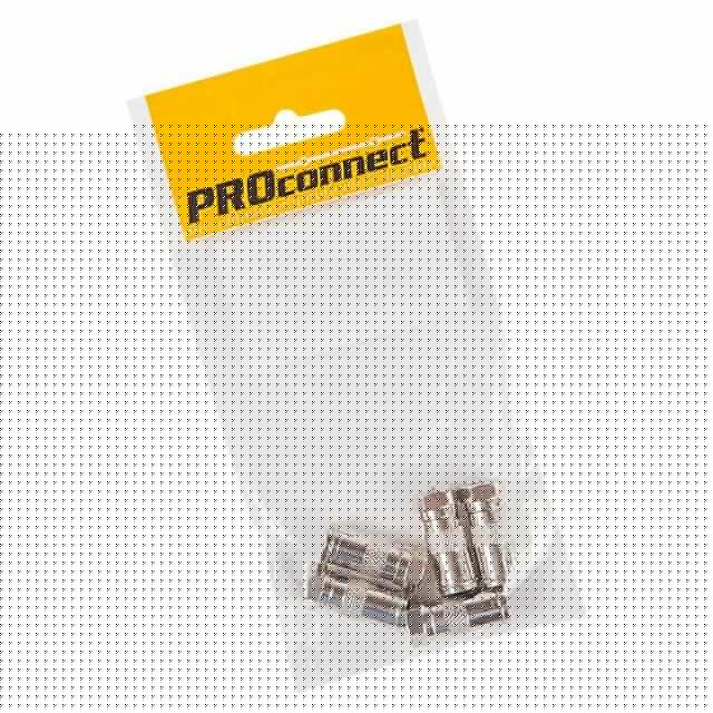 Переход штекер F - гнездо TV (уп.5шт) PROCONNECT 05-4362-4-9