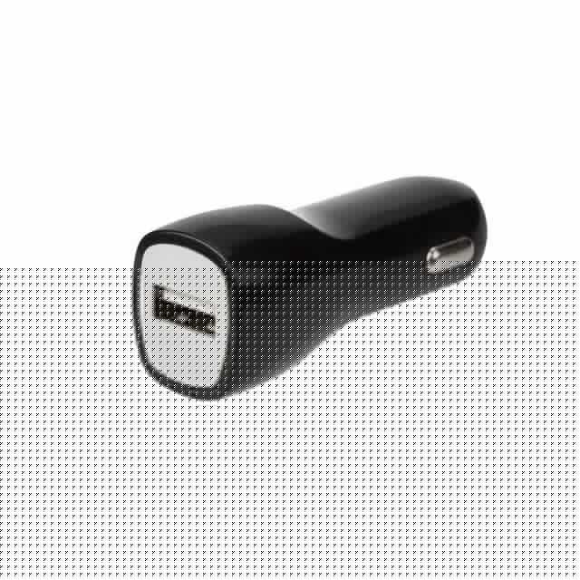 Устройство зарядное в прикуриватель USB 5В 1000мA.ч черн. Rexant 16-0279