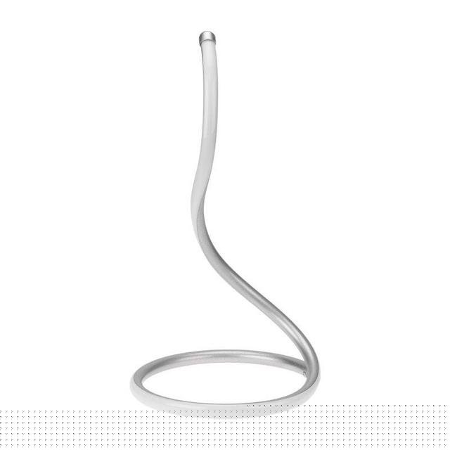 Светильник светодиодный декоративный Spiral Uno 2Вт 3000К 5В сереб. Rexant 609-031
