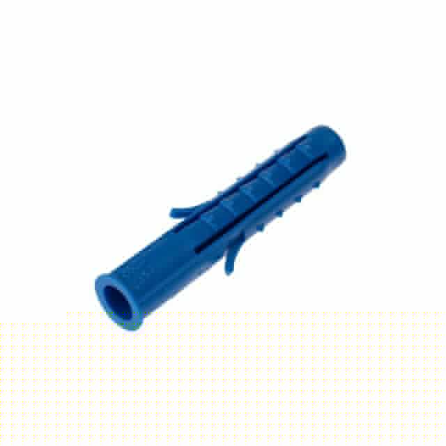 Дюбель распорный 10х60 син. (уп.50шт) Kranz KR-01-3618-016