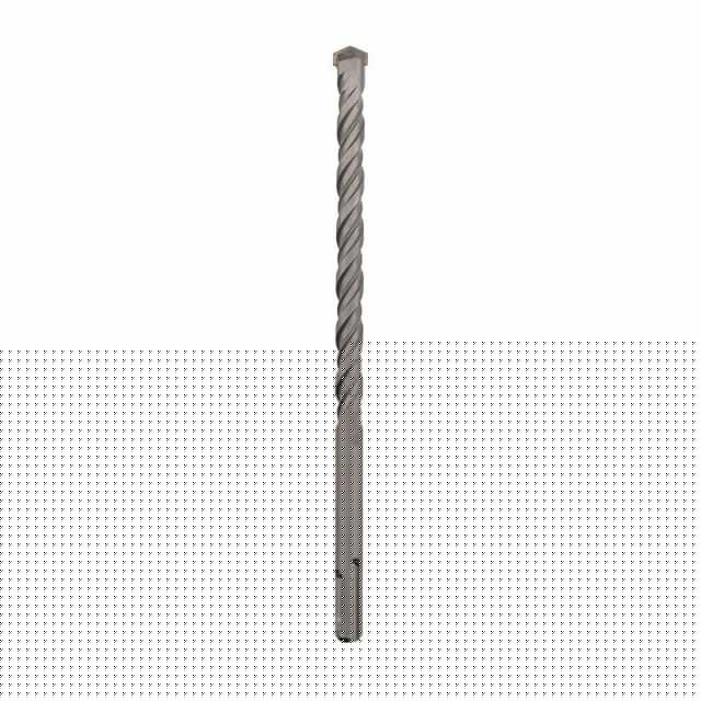 Бур по бетону 14х460мм SDS PLUS Kranz KR-91-0051