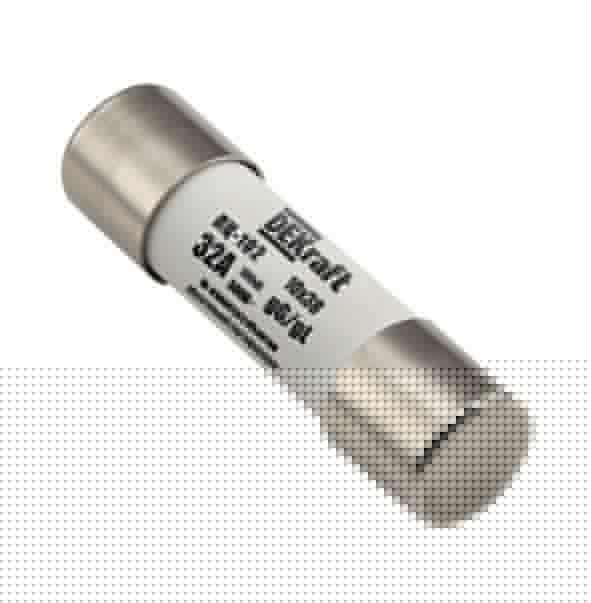 Предохранитель ПЦ-102 6А 10х38 DEKraft 21362DEK