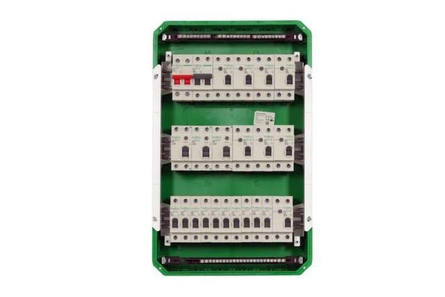 Выключатель автоматический модульный 1п B 10А 4.5кА City9 Set 230В SE C9F14110