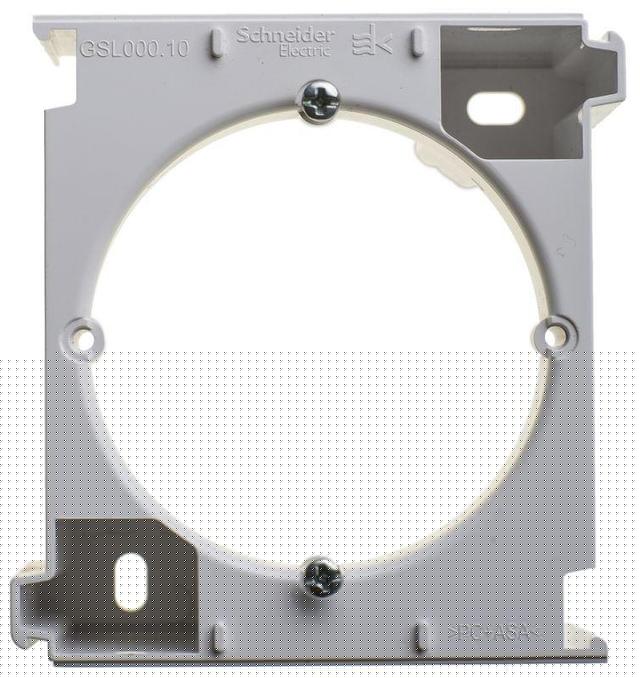 Расширение коробки ОП Glossa бел. SE GSL000100C