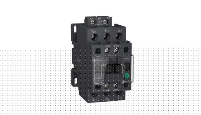 Контактор MC1D 3п 32А кат. 220В AC 1НО+1НЗ SE MC1D32M7