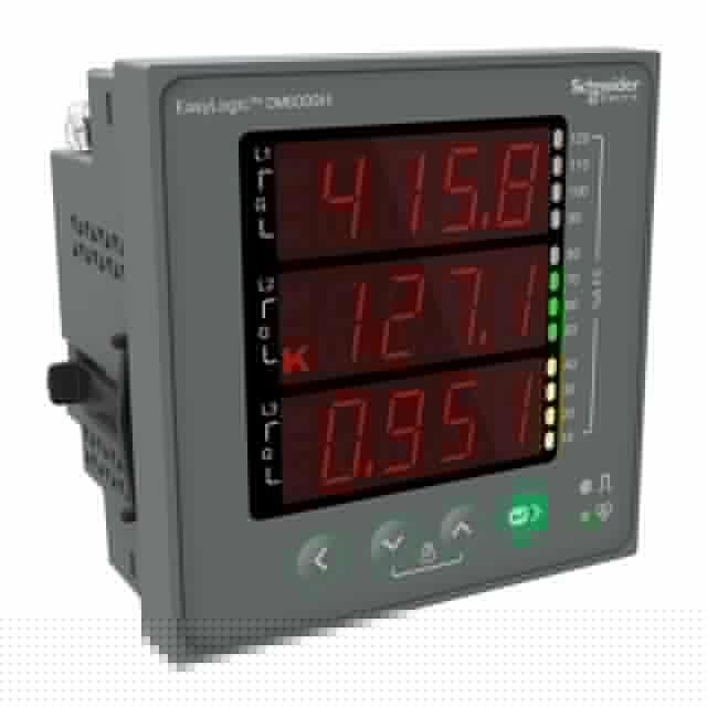 Мультиметр цифровой многофункциональный DM6000H SchE METSEDM6000HCL10NC