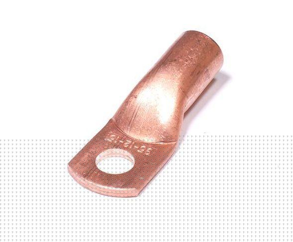 Наконечник медный ТМ 95-12-15мм УХЛ3 (опрес.) (уп.30шт) ЗЭТАРУС zeta10723