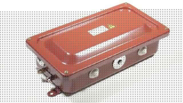 Коробка КЗНА-16 У3 IP43 ГОФРОМАТИК/ЗЭТАРУС zeta30332
