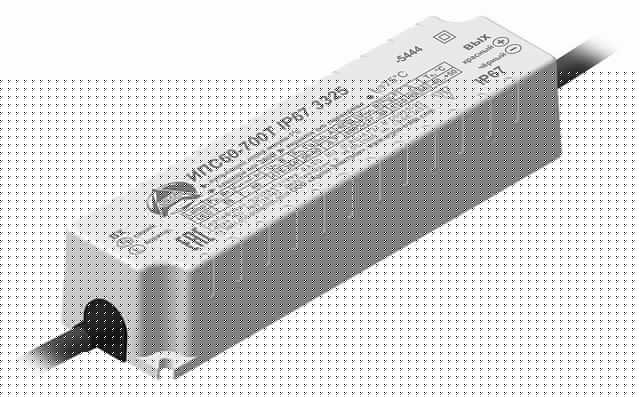 Драйвер Аргос ИПС60-700Т IP67 3325