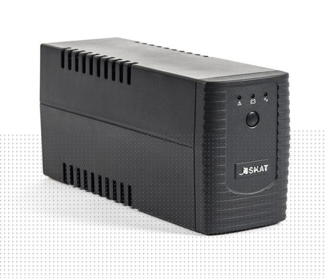 Источник беспер. питания SKAT-UPS 600/350 (220В 600В.А 350Вт) Бастион 449