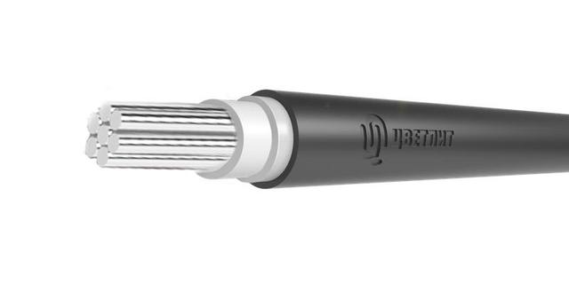 Кабель АВВГнг(А)-LS 1х120 МК 1кВ Б (м) Цветлит 00-00141223