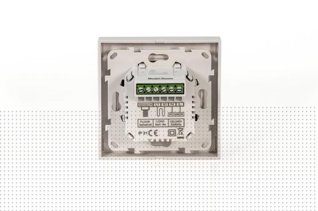 Терморегулятор Room с датчиком пола 16А ДЕВИ 140F1030R
