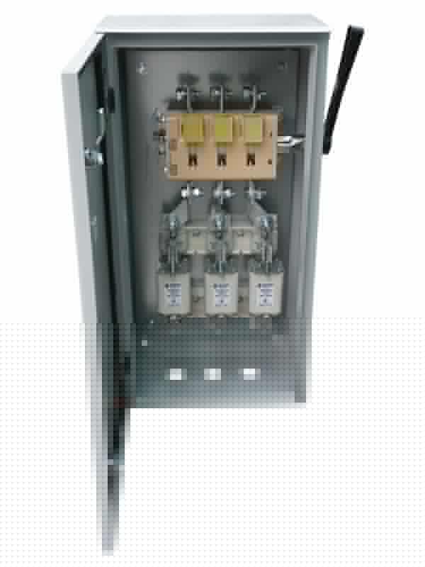Ящик силовой ЯВЗ-32-IP54 УХЛ2 250А с ПН-2 250А Электротехник ET529124