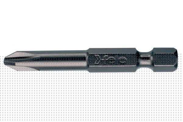 Бита крестовая Industrial E6.3 PH 1х50 (блист.2шт) FELO 03201536
