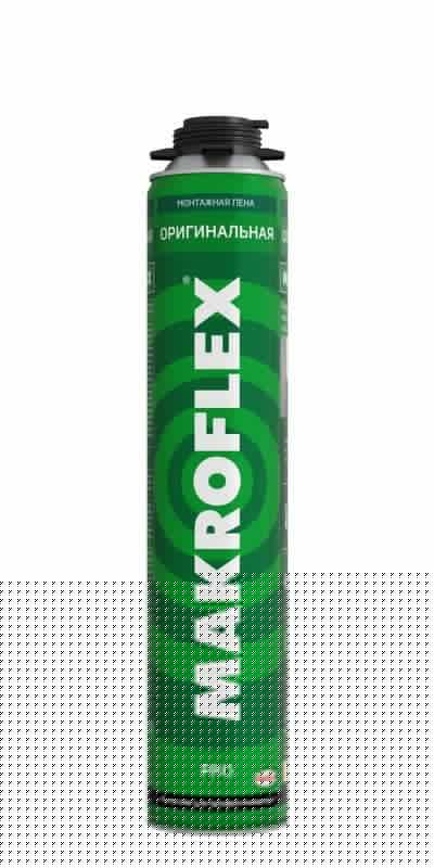 Пена монтажная оригинальная ПРО 750мл MAKROFLEX Б0048517