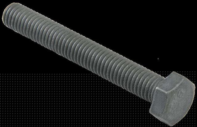 Болт с шестигранной головкой М10х80 HDZ (уп.20шт) IEK CMZ10-BT-10-080-HDZ