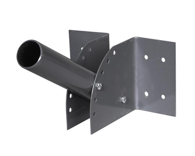 Держатель на стену для PSL D60х1.5-GR сер. JazzWay 5028173