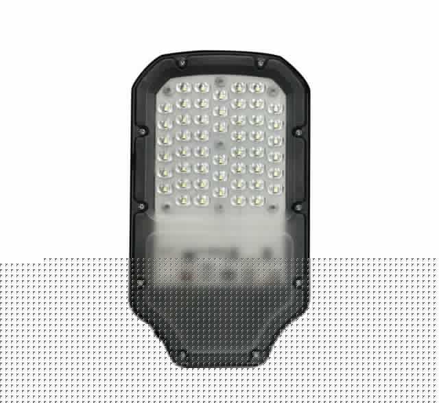 Светильник светодиодный PSL 05-2 50Вт 5000К IP65 ДКУ уличный JazzWay 5033610
