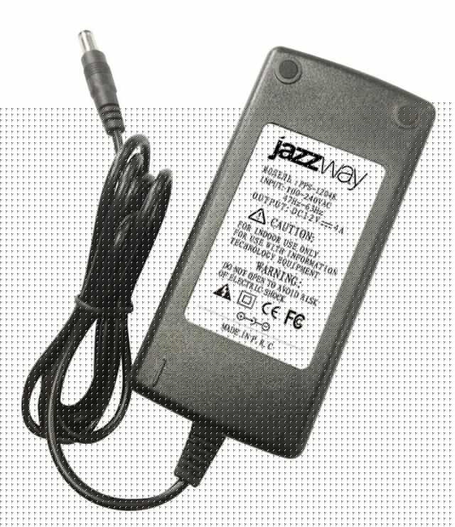 Адаптер 48Вт (12В 4A) JazzWay 1005977