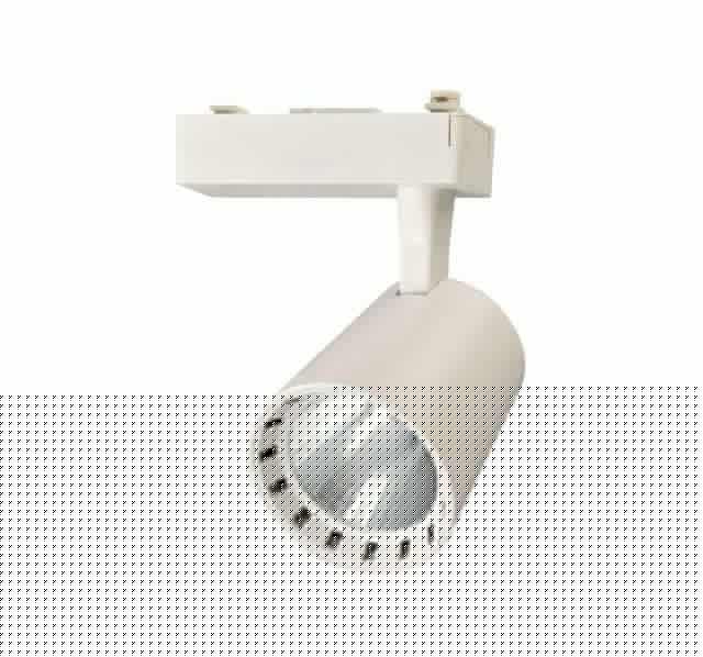 Светильник светодиодный трековый PTR 0325 25Вт 4000К IP40 24град. WH бел. JazzWay 5010581