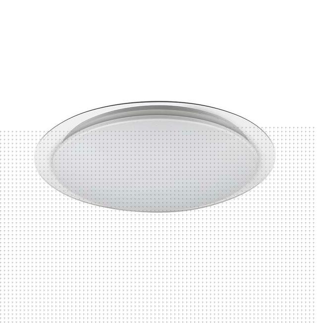 Светильник светодиодный декоративный PPB Planet Dim 60Вт 3000-6500К IP20 d555х79 настенно-потолочный бытовой с пультом бытовой JazzWay 5012134