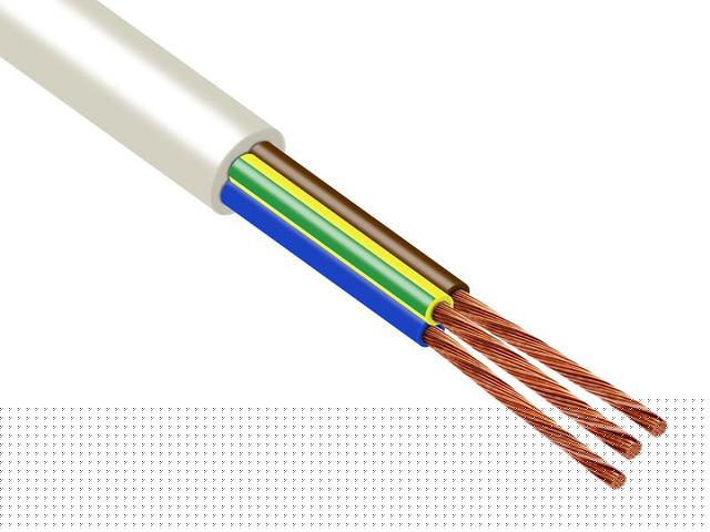 Провод ПВСнг(А)-LS 3х1.5 Б (уп.100м) ПромЭл 13431250