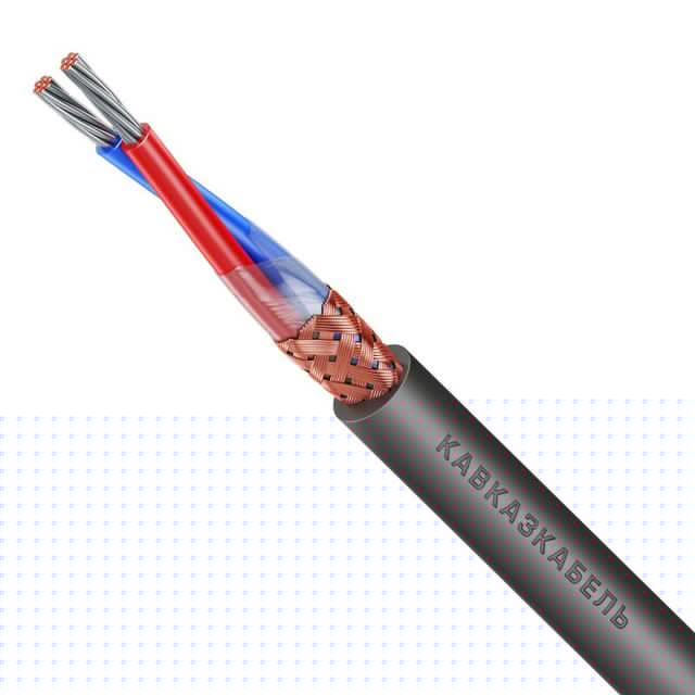 Кабель МКЭШнг(А)-LS 2х0.75 (м) Кавказкабель 040805227