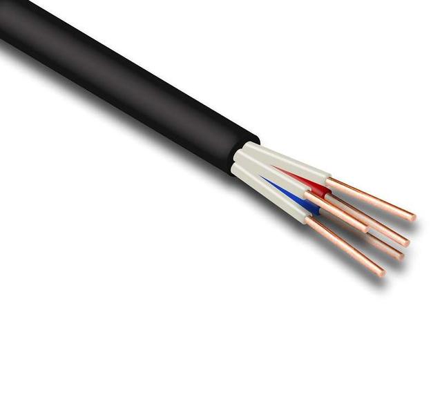 Кабель КВВГнг(А)-LS 5х1 (м) ПромЭл 5625590