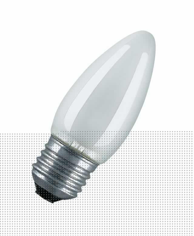 Лампа накаливания CLASSIC B FR 40W E27 OSRAM 4008321411365