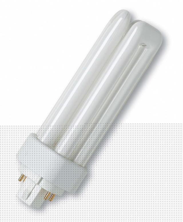 Лампа люминесцентная компактная DULUX T/E 32Вт/840 Plus GX24q-3 OSRAM 4099854123320
