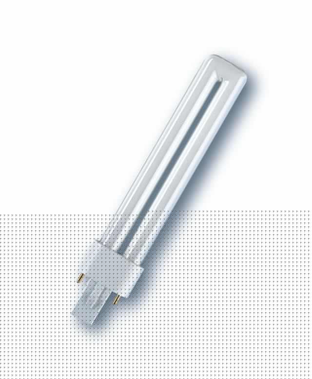 Лампа люминесцентная компактнаяDULUX S 11Вт/827 G23 (инд. уп.) OSRAM 4099854123344