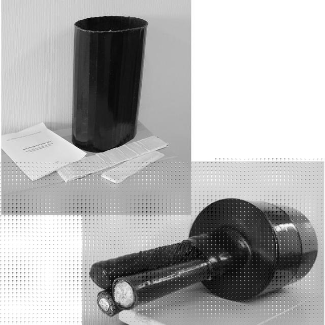 Уплотнитель УКПТ 225/55 L-350мм Михнево 010007