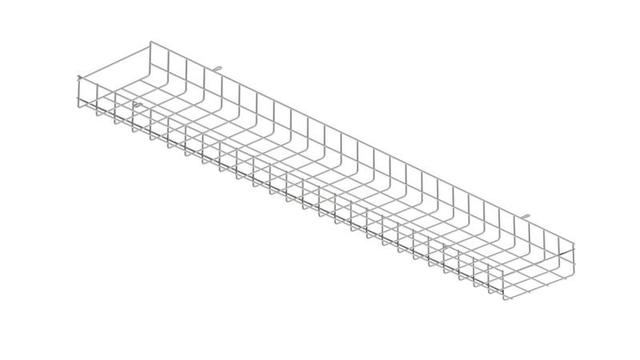 Решетка защитная 1300х240х75 Innolux 14676