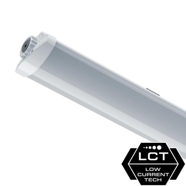 Светильник светодиодный 93 630 DSP-02-18-4K-IP65-LED-A3 18Вт 4000К IP65 2350лм/846лм 176-264В БАП 3ч (аналог ЛСП 2х18) Navigator 93630